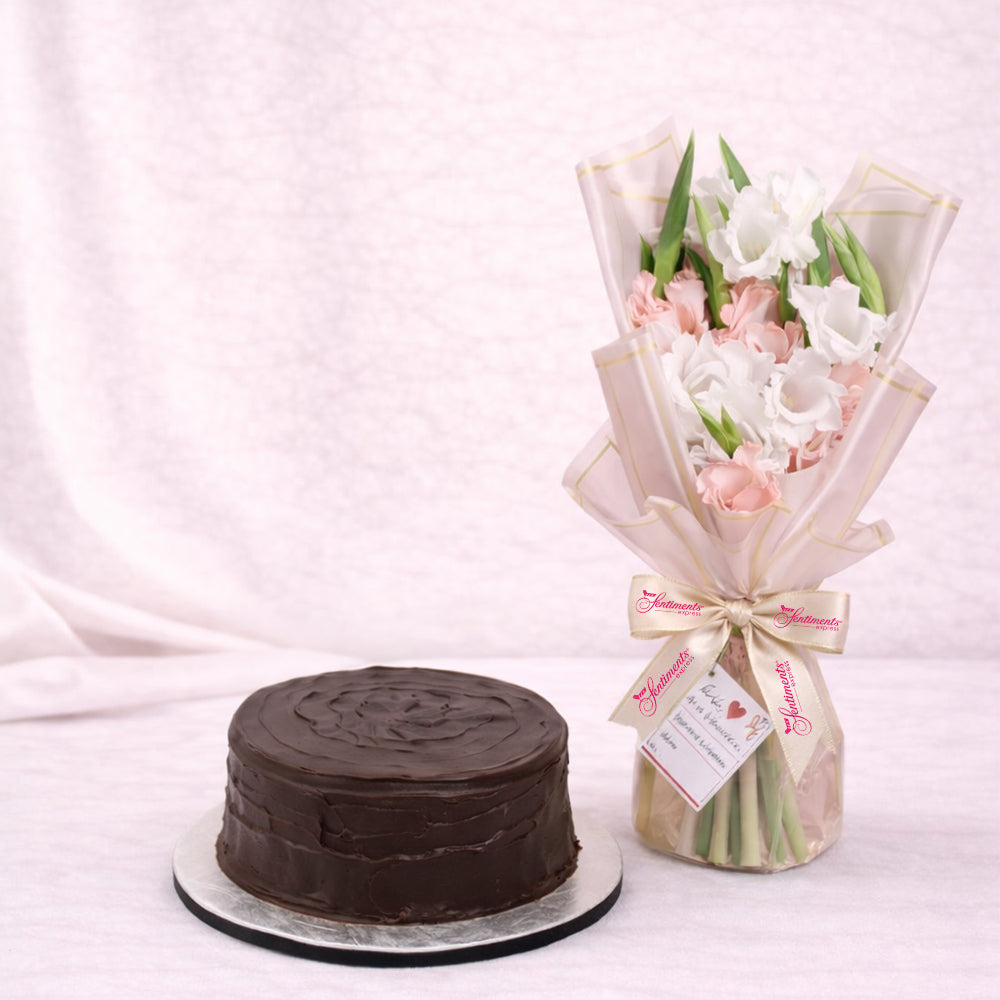 Baked with Love - TCS SentimentsExpress