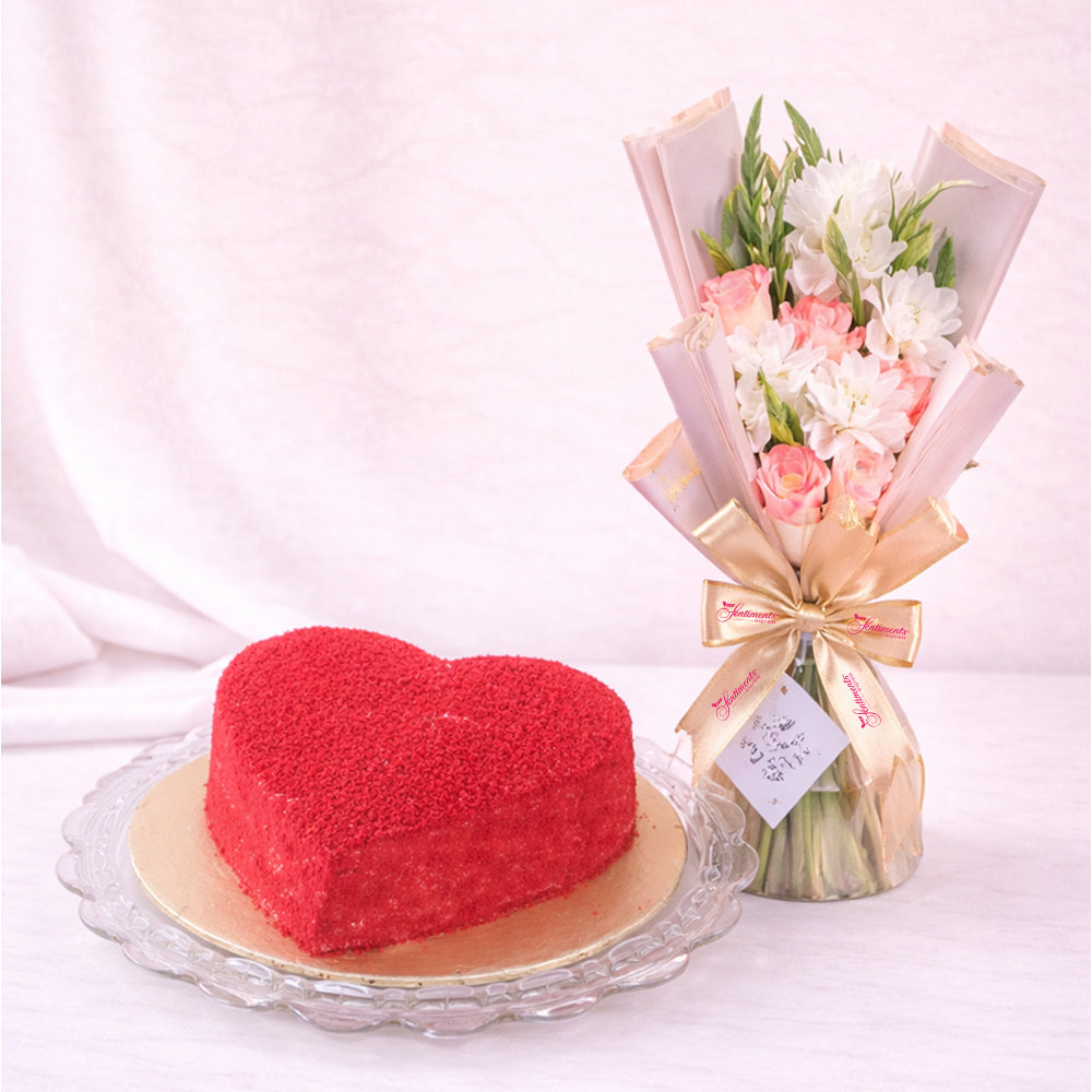 Made of Love Combo - TCS SentimentsExpress