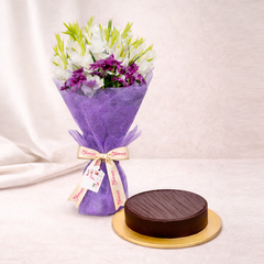 Petals and Pause - TCS SentimentsExpress