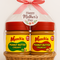 Mother's Day Peanut Butter Gift Bundle