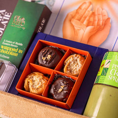 Crescent Hamper - TCS SentimentsExpress