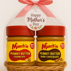 Mother's Day Peanut Butter Gift Bundle