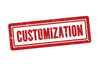 ##### Customization Charges