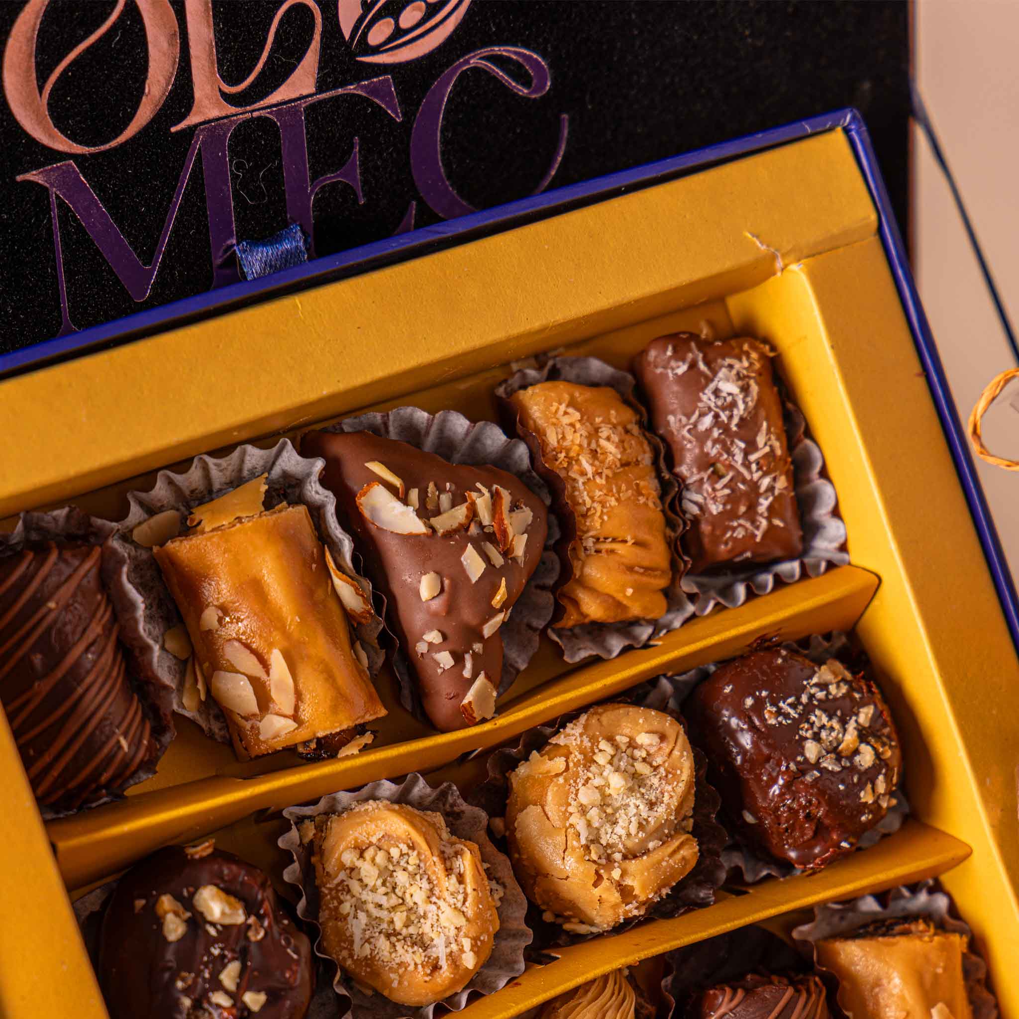 Dusk Till Dawn Hamper - TCS SentimentsExpress