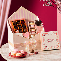 For My Galentines Hamper