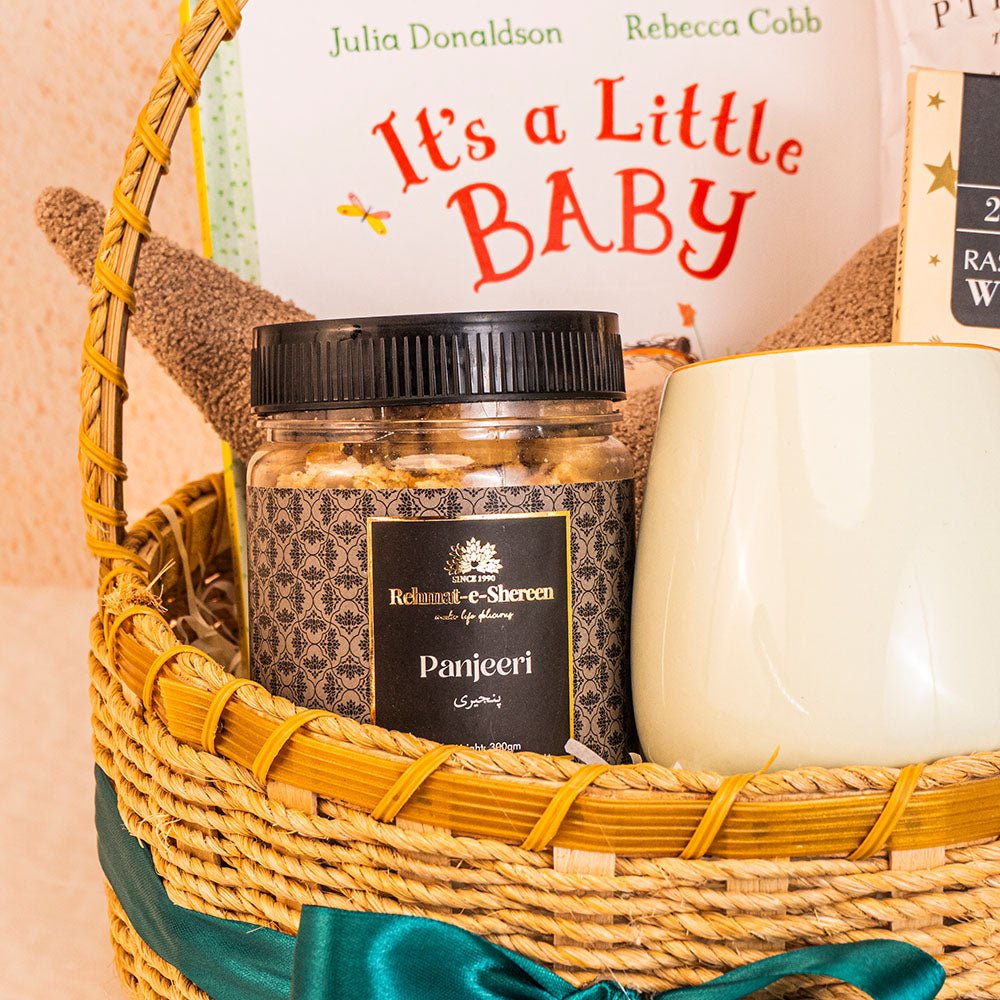 Mama and Baby Hamper - Gender Neutral - TCS SentimentsExpress
