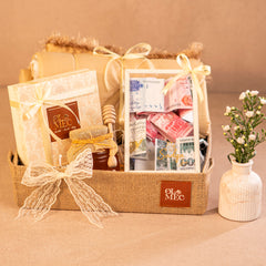 Hajj Mubarak Basket - TCS SentimentsExpress