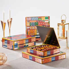 Timeless Organic Luxe Dates Collection