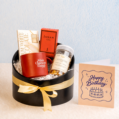 His Moment - TCS SentimentsExpress
