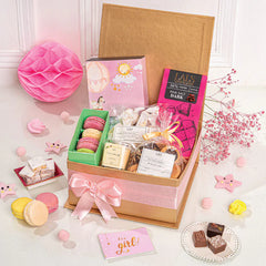 It's A GIRL' Hamper by Lals