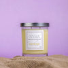 Nyra Premium Lemon Meringue Scented Candle