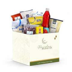 Ramadan Ration Medium Box