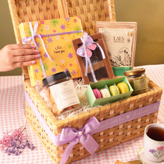 Mums Tea Time Hamper