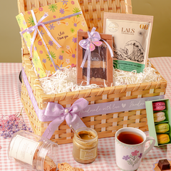 Mums Tea Time Hamper