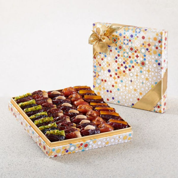Najma Premium Dates Gift Box by Bateel