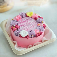 Sweet Bloom Hearts - 2 LBS