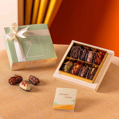Oasis Box of 8 Dates - TCS SentimentsExpress