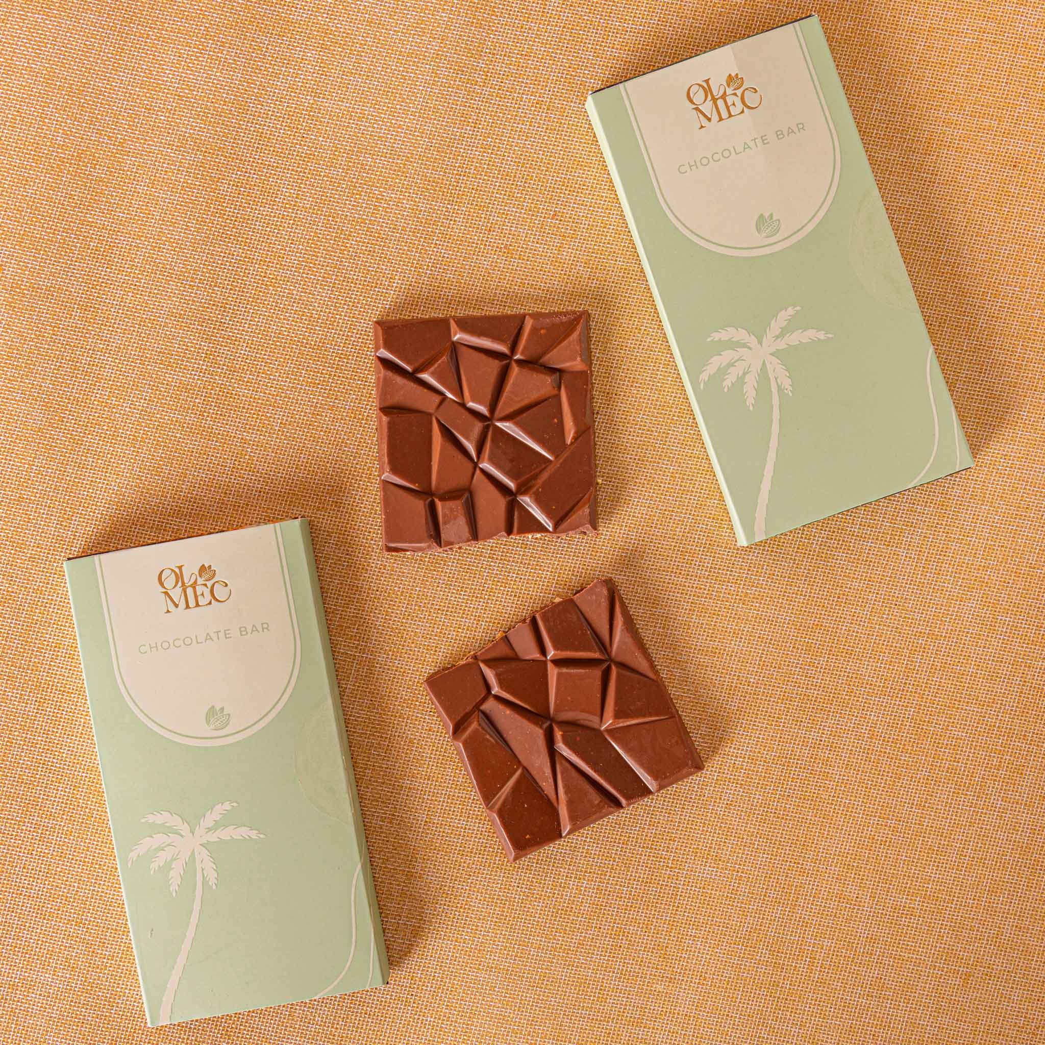 Oasis Chocolate Bar - TCS SentimentsExpress