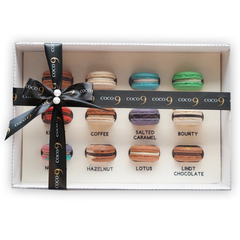 Assorted Macarons