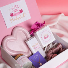 Gift box - Pretty in Pink Customized