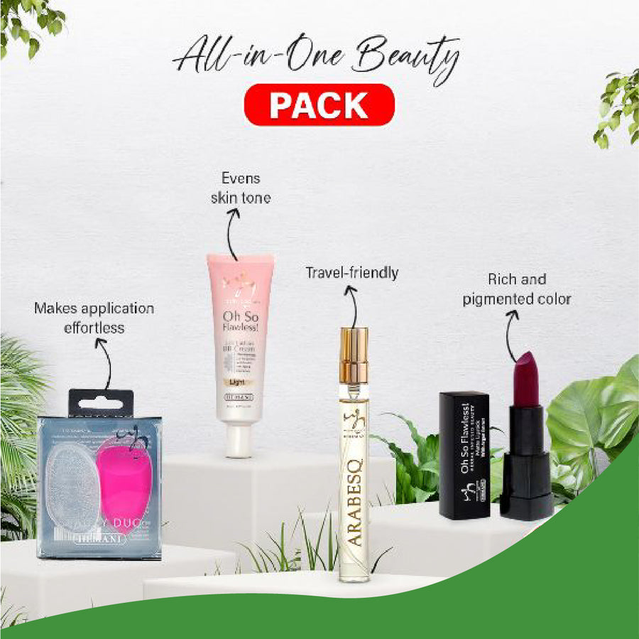 All-In-One Beauty Pack