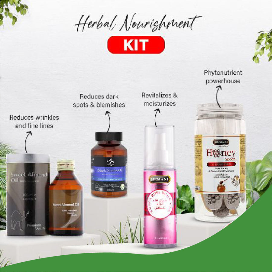 Herbal Nourishment Kit