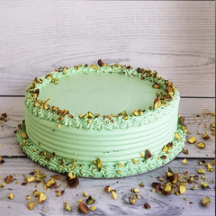 Pistachio Cake 2 Lbs