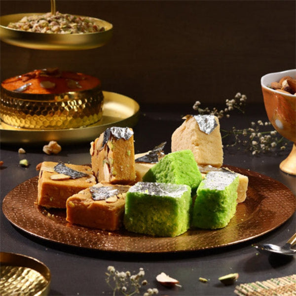 Sugar Free Premium Mithai by Gratitude