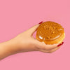 Lotus Cheesecake Donut - Pack of 6 by Meemu's Kitchen