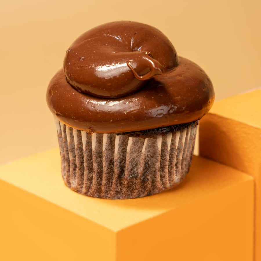 Nutella Cupcake - by Meemu's Kitchen