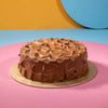 Belgian Chocolate Cake 2.5 Lbs. - by Meemu's Kitchen