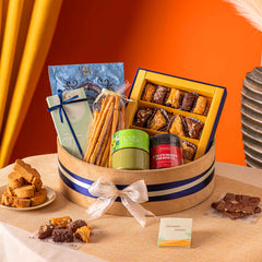 Sehri Essentials Basket - TCS SentimentsExpress
