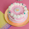 Mother's Day Vanilla Bento Cake 1 LB