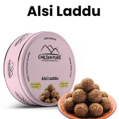 Alsi Laddu