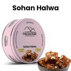 Sohan Halwa