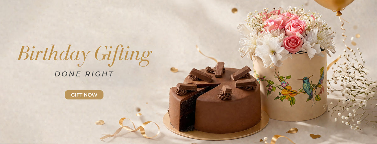 Online Gift Delivery in Pakistan | Cakes, Flowers & Gifts | TCS Sentim ...