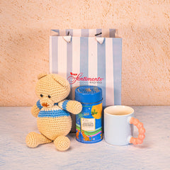 Welcome Baby Giftbag - Blue - TCS SentimentsExpress