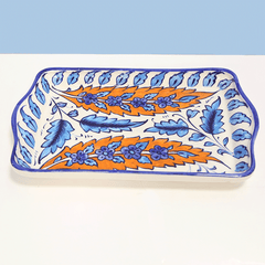 Serving Tray - Multani Pottery