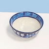 Blue Serving Bowl - Multani Pottery