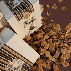 Espresso Fudge - 100gms by Karachi Fudge Company