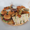 Snack Time Platter by Cake Company by Coffee Planet