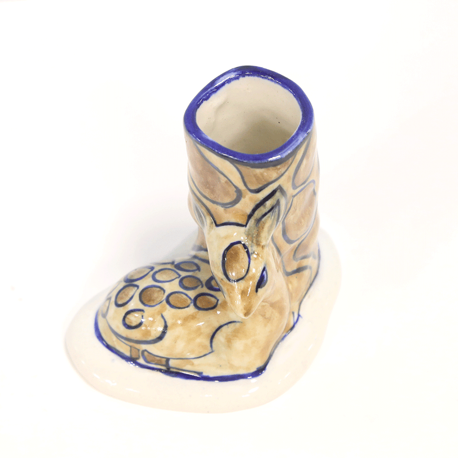 Pen Holder - Multani Pottery