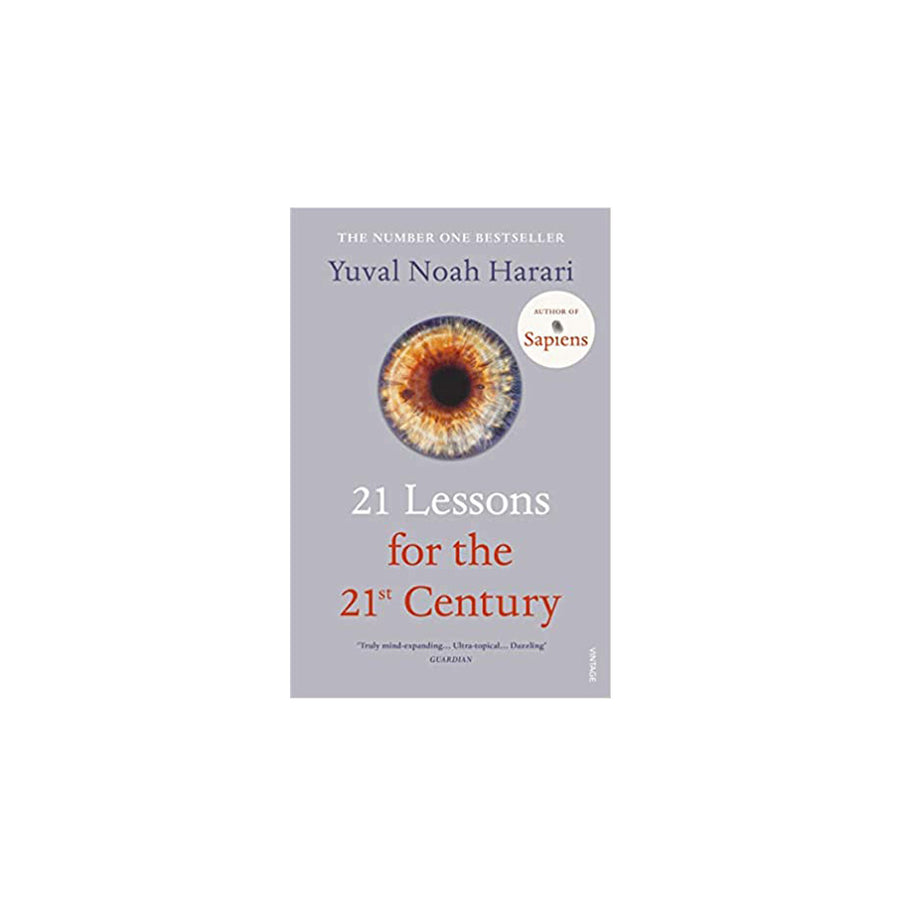 21 Lessons for the 21st Century by Liberty Books