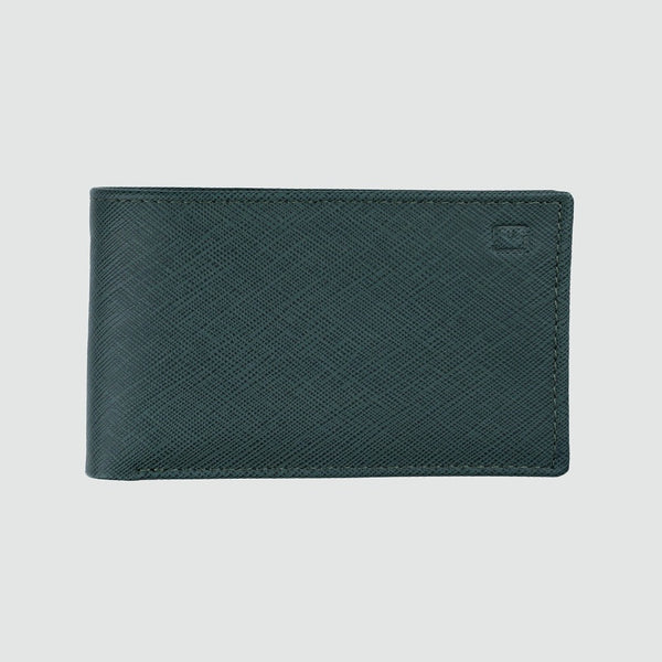 Wallet  - Green by MJafferjees