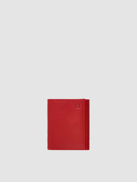 Unisex Wallet  - Red by MJafferjees