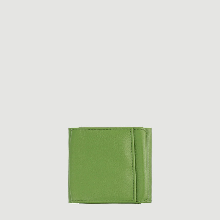Unisex Wallet  - Parrot Green by MJafferjees