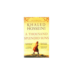 A Thousand Splendid Suns by Liberty Books