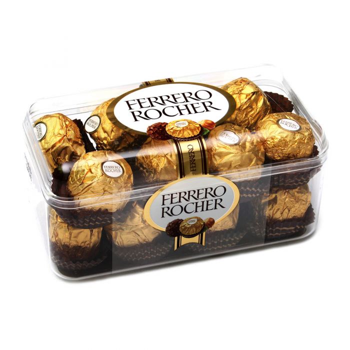 Ferrero Rocher Box - TCS Sentiments Express