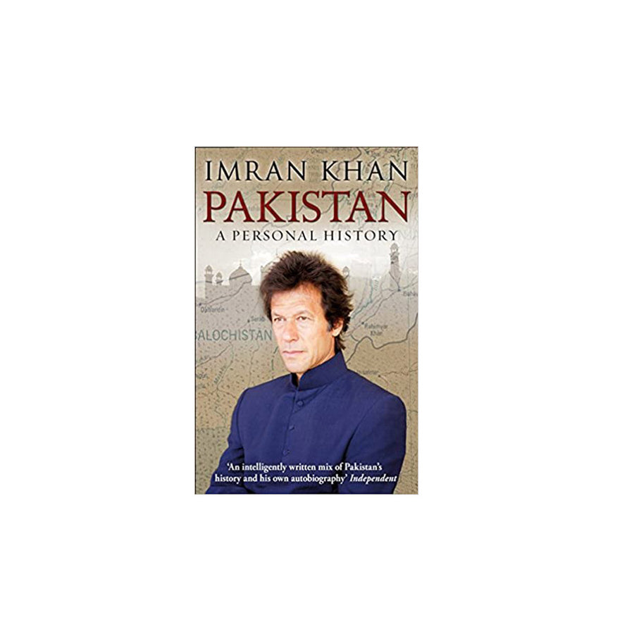 Pakistan: A Personal History by Liberty Books