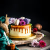 Caramel Fantasy Cake 2.5LBS By Aztec - TCS Sentiments Express